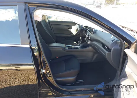 2024 Nissan Sentra Sv Xtronic Cvt from USA, damaged, VIN 3N1AB8CV4RY306354